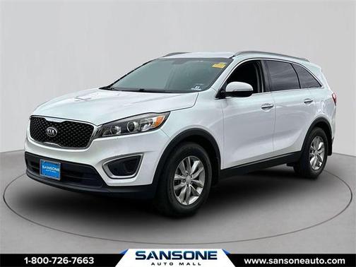 2018 Kia Sorento LX
