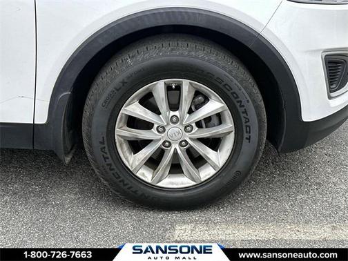 2018 Kia Sorento LX