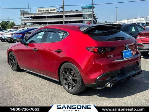 2021 Mazda Mazda3 2.5 Turbo AWD