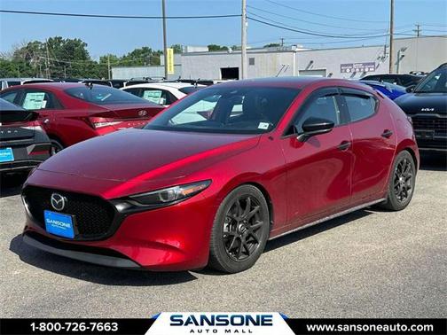 2021 Mazda Mazda3 2.5 Turbo AWD