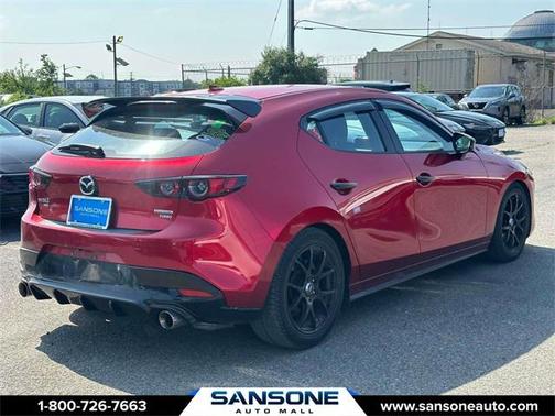2021 Mazda Mazda3 2.5 Turbo AWD