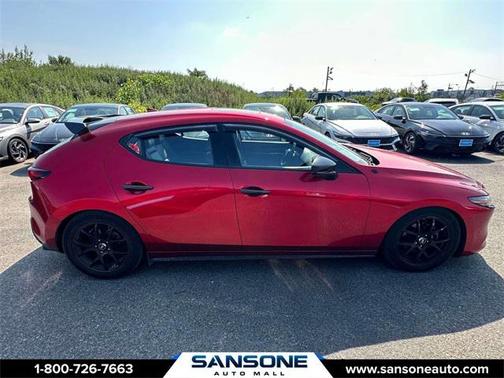 2021 Mazda Mazda3 2.5 Turbo AWD