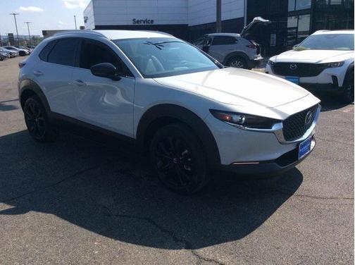 2025 Mazda CX-30 2.5 S Select Sport
