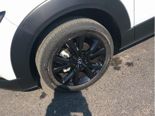 2025 Mazda CX-30 2.5 S Select Sport