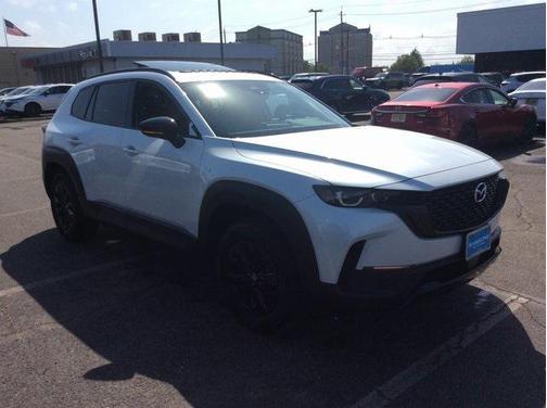 2025 Mazda CX-50 Hybrid Premium Package