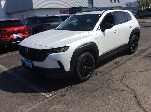 2025 Mazda CX-50 Hybrid Premium Package