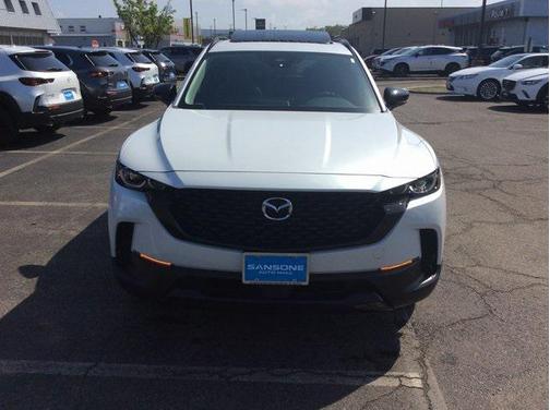 2025 Mazda CX-50 Hybrid Premium Package