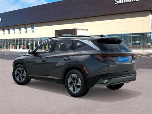 2026 Hyundai TUCSON SEL Convenience