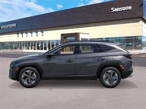 2026 Hyundai TUCSON SEL Convenience