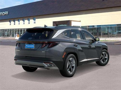 2026 Hyundai TUCSON SEL Convenience