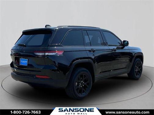 2024 Jeep Grand Cherokee Altitude