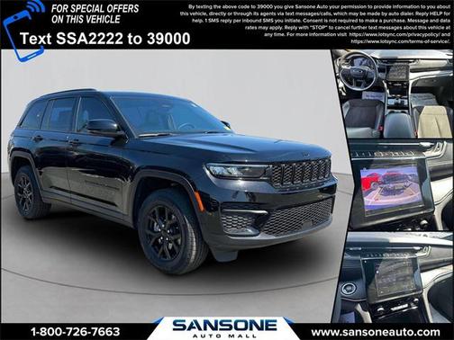 2024 Jeep Grand Cherokee Altitude