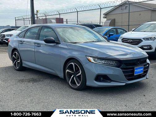 2022 Honda Accord Sport 1.5T
