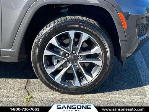 2023 Jeep Grand Cherokee 4xe Overland
