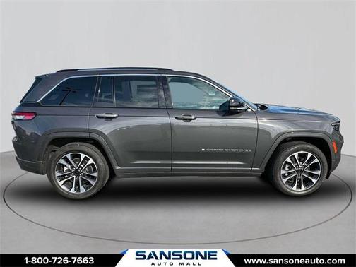 2023 Jeep Grand Cherokee 4xe Overland