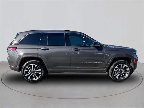 2023 Jeep Grand Cherokee 4xe Overland