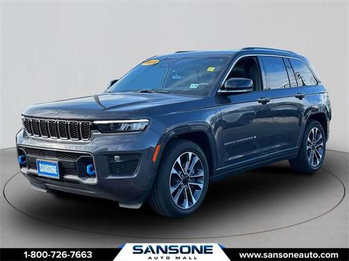 2023 Jeep Grand Cherokee 4xe Overland