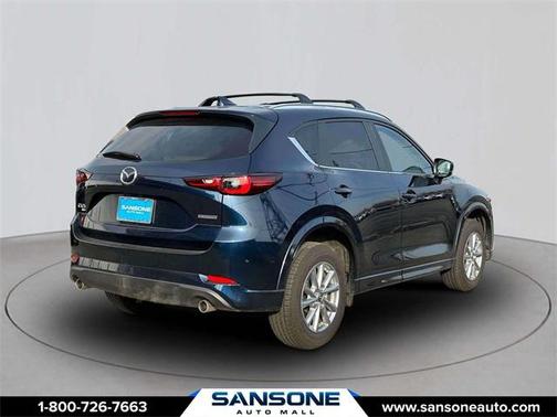 2025 Mazda CX-5 2.5 S Preferred Package