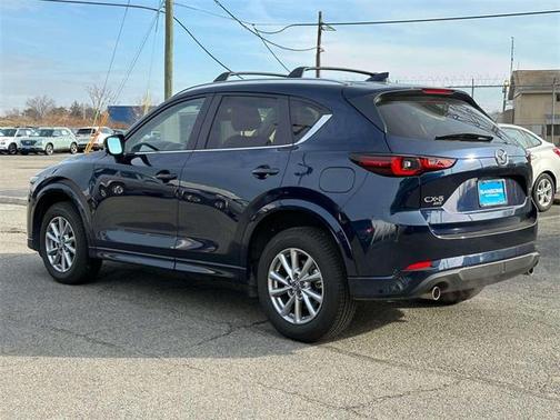 2025 Mazda CX-5 2.5 S Preferred Package