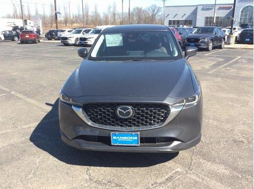2025 Mazda CX-5 2.5 S Preferred