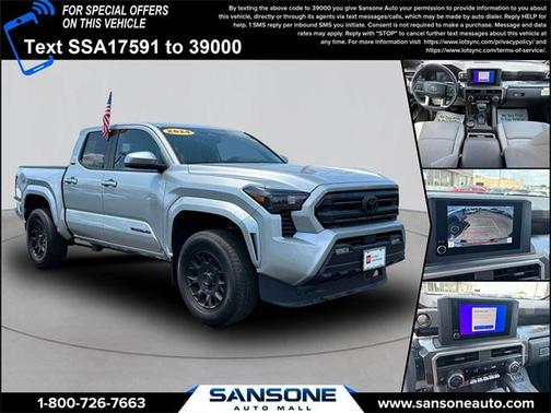 2024 Toyota Tacoma SR5