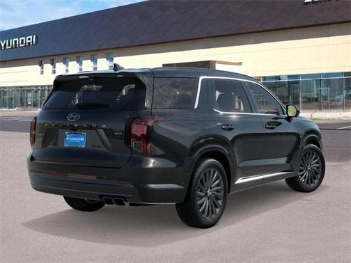 2025 Hyundai PALISADE Calligraphy Night Edition