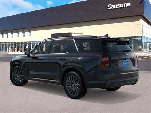 2025 Hyundai PALISADE Calligraphy Night Edition