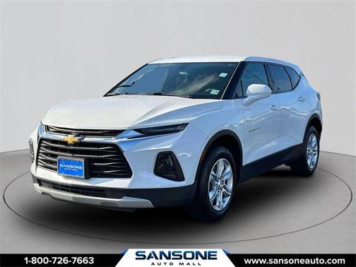 2020 Chevrolet Blazer 2LT
