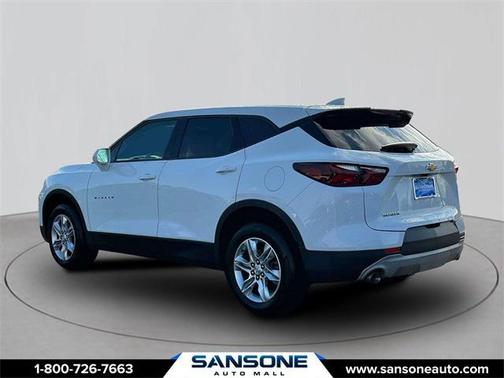 2020 Chevrolet Blazer 2LT