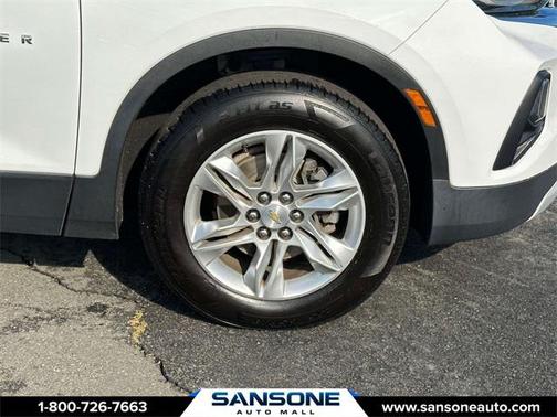 2020 Chevrolet Blazer 2LT