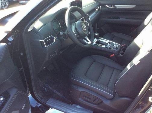 2025 Mazda CX-5 2.5 S Premium Plus