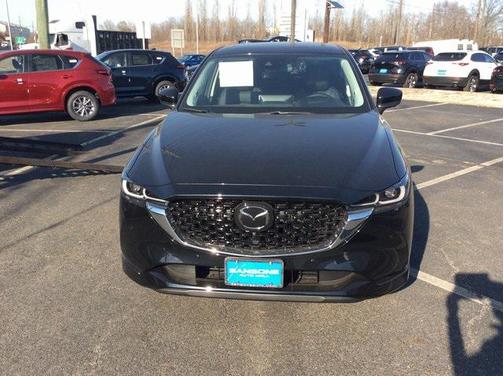 2025 Mazda CX-5 2.5 S Premium Plus