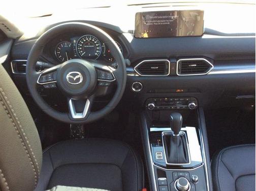 2025 Mazda CX-5 2.5 S Premium Plus