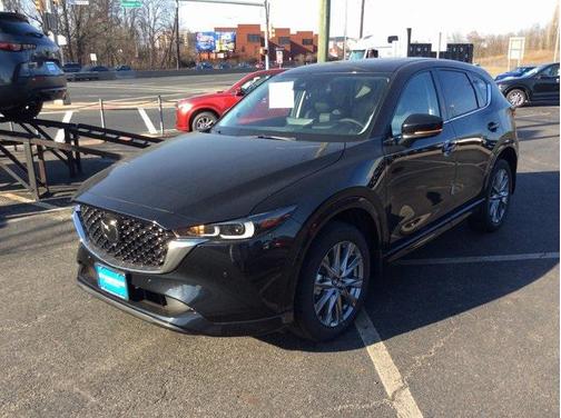 2025 Mazda CX-5 2.5 S Premium Plus