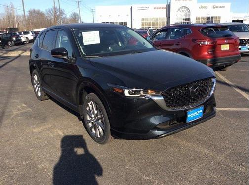 2025 Mazda CX-5 2.5 S Premium Plus