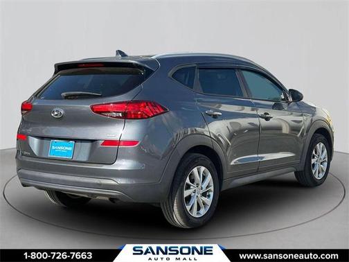 2019 Hyundai TUCSON Value