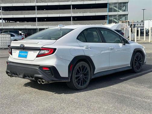 2022 Subaru WRX Premium