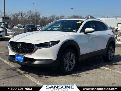 2025 Mazda CX-30 2.5 S Premium Package