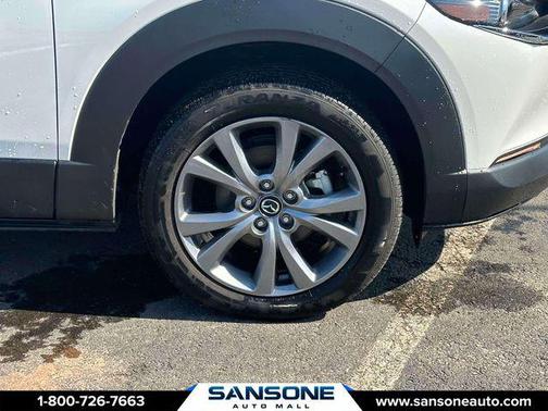 2025 Mazda CX-30 2.5 S Premium Package