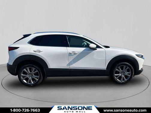 2025 Mazda CX-30 2.5 S Premium Package