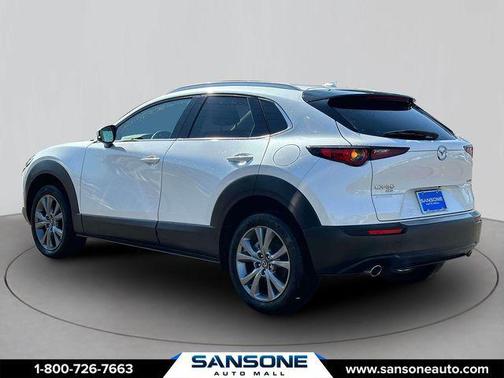 2025 Mazda CX-30 2.5 S Premium Package