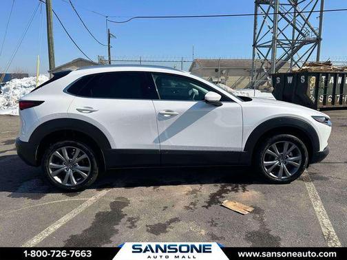 2025 Mazda CX-30 2.5 S Premium Package