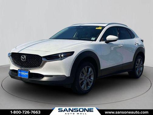 2025 Mazda CX-30 2.5 S Premium Package