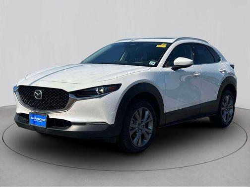 2025 Mazda CX-30 2.5 S Premium Package