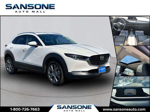 2025 Mazda CX-30 2.5 S Premium Package