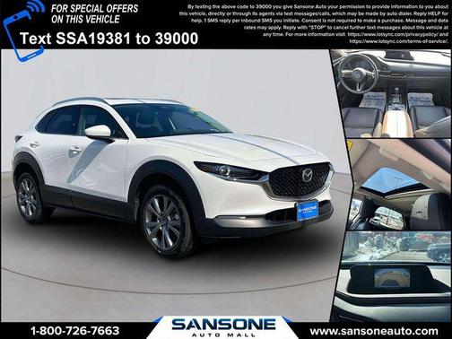 2025 Mazda CX-30 2.5 S Premium Package