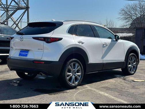 2025 Mazda CX-30 2.5 S Premium Package