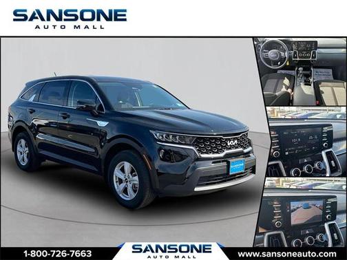 2022 Kia Sorento LX