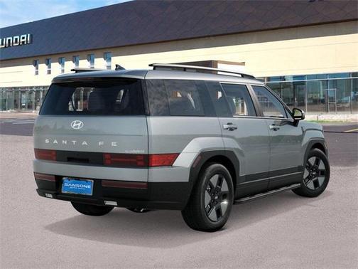 2026 Hyundai SANTA FE SEL 2.4