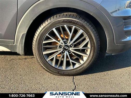 2019 Hyundai TUCSON SE